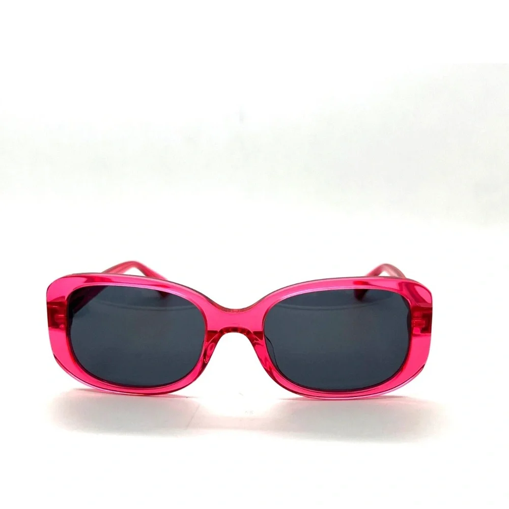 NWT Kate Spade DIONNA/S 35JIR CRYSTAL PINK Women’s Sunglasses